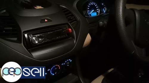 Ford Figo aspire 2015 Diesel 2 