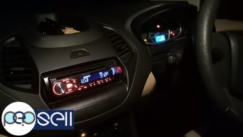 Ford Figo aspire 2015 Diesel 4 