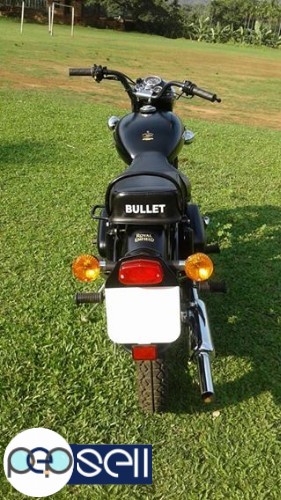 2003 model Ex Army Royal Enfield bullet for sale 1 