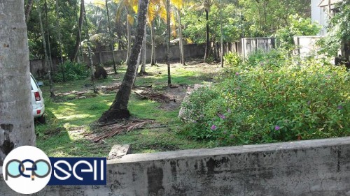 50 cent land for sale at Edappilli near railway station 0 