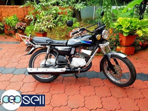 Yamaha RX 135 5 speed for sale 0 
