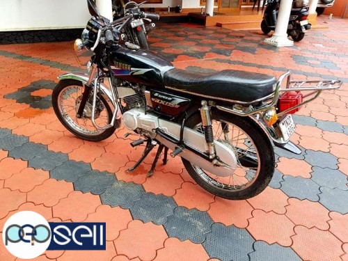 Yamaha RX 135 5 speed for sale 1 