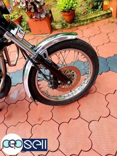 Yamaha RX 135 5 speed for sale 2 