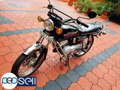 Yamaha RX 135 5 speed for sale 3 