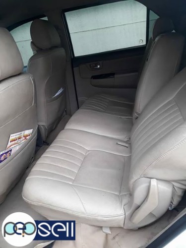 Toyota Fortuner 4*2 Manual for sale 2 