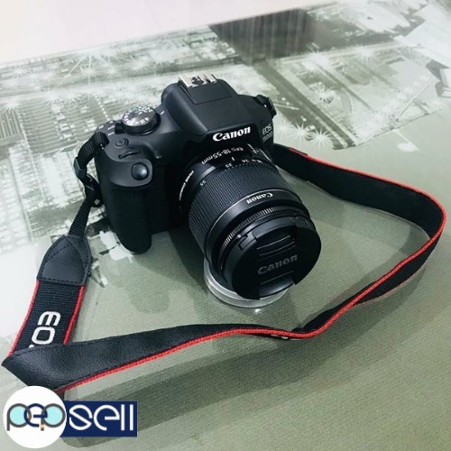 Canon Eos 1300 d for sale  0 