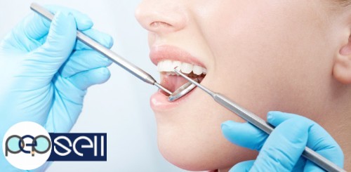 Maintain healthy teeth and great smile with a top dentist 0 