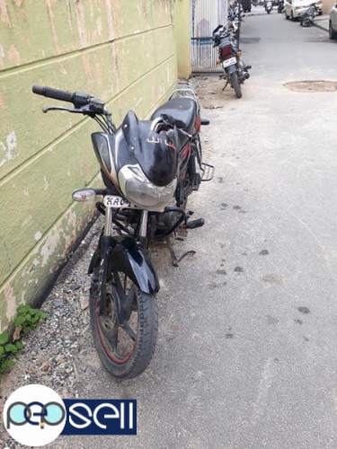 Bajaj Discover Bike good condition for sale 1 