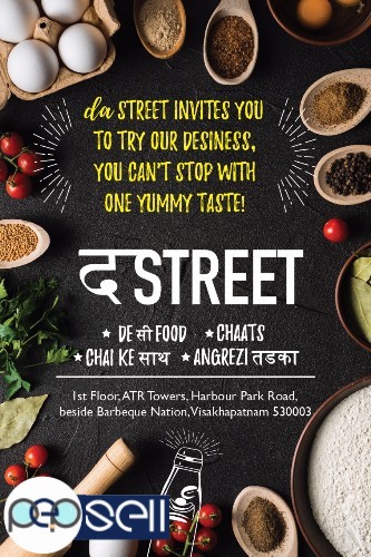  DaStreet Invites You To Try Our Desiness 0 