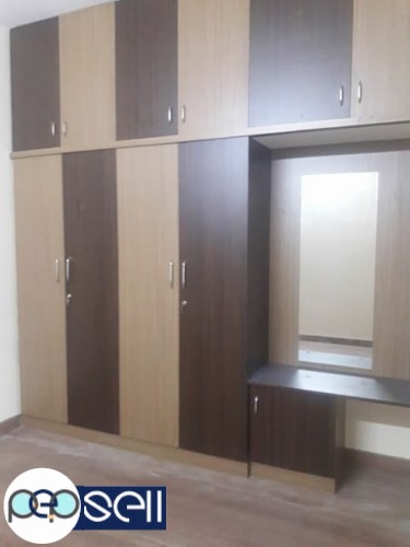 2 bhk for family and working 5 