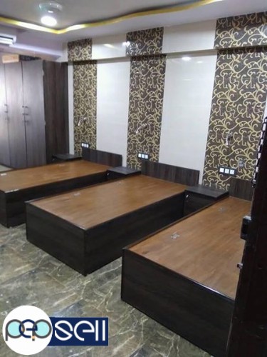 1Rk furnished flat in SRA building DN nagar Andheri west 1 