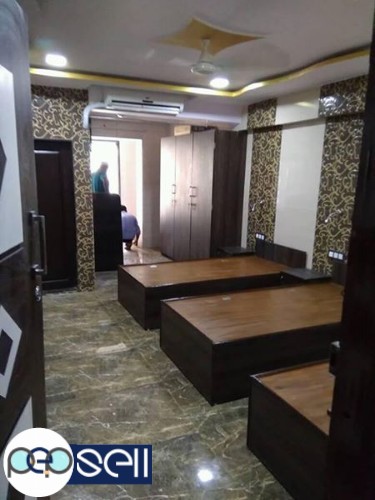 1Rk furnished flat in SRA building DN nagar Andheri west 4 