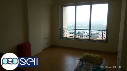 Availbale 3 bhk semi furnished flat for Rent. 1 