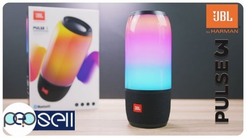 JBL Pulse 3 Speaker for sale 0 