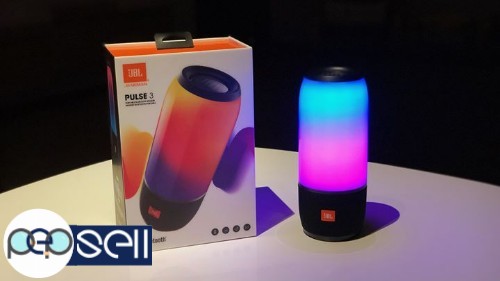 JBL Pulse 3 Speaker for sale 3 