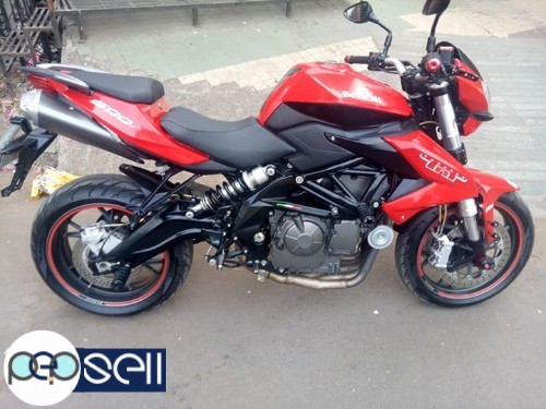 Brand new Benelli 600i ABS 2016 model 0 