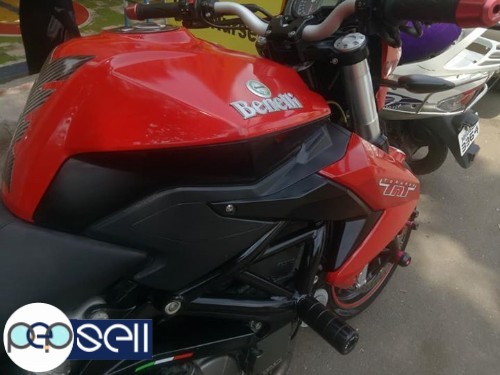 Brand new Benelli 600i ABS 2016 model 2 