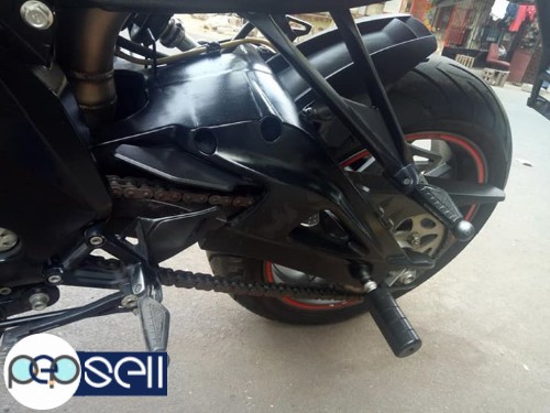 Brand new Benelli 600i ABS 2016 model 5 