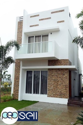 75% Loan facility Villas for sale Rs.45Lacs @ Whitefield 0 