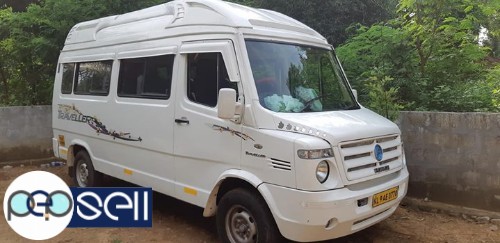 2008 model 12 seater traveller good condition 1 