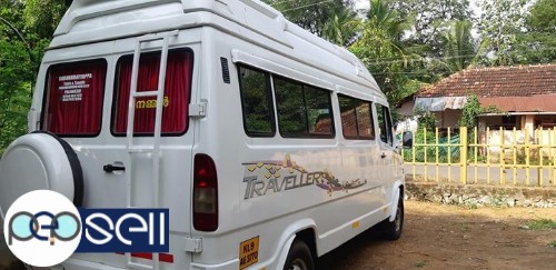 2008 model 12 seater traveller good condition 2 
