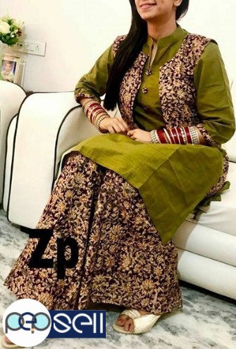 Salwar suit chudidar kurti gown saree 3 