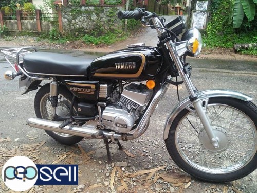 Rx135 1999 model  for sale 0 