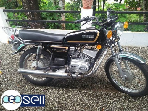 Rx135 1999 model  for sale 1 