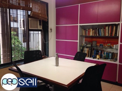 1100 sqft Fully Furnished Office In Mindspace, Malad West 1 