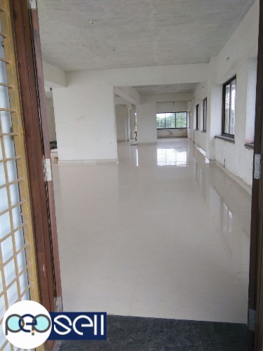 Un Furnished Commercial Floor Office for  rent - ideal for Back Office 4 