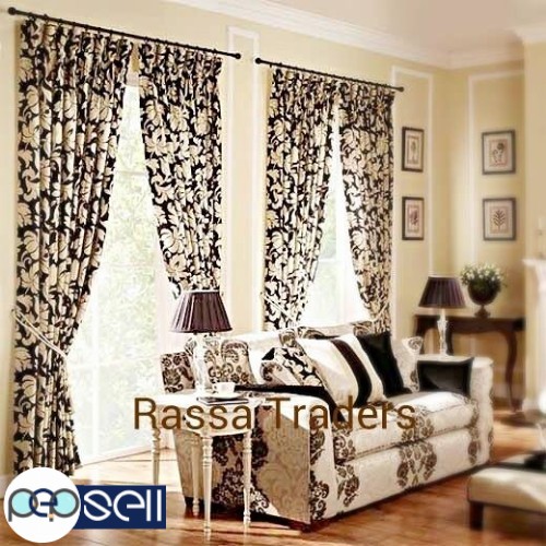 RASSA TRADERS , Curtain Dealer in Ettumanoor-Kanjirapally 1 