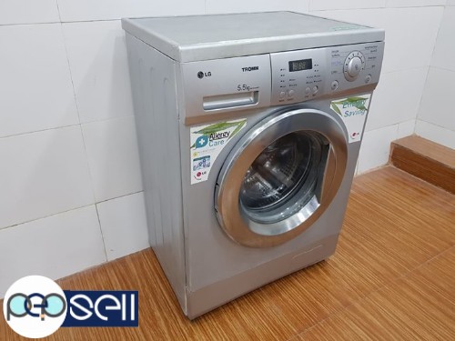 2 years old LG Washing machine Front Load for sale 0 
