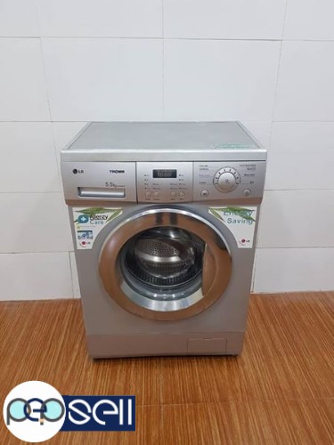 2 years old LG Washing machine Front Load for sale 1 