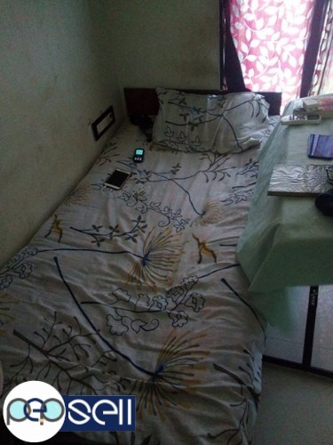 Fully A/C accomodation for pg male at Andheri West 1 