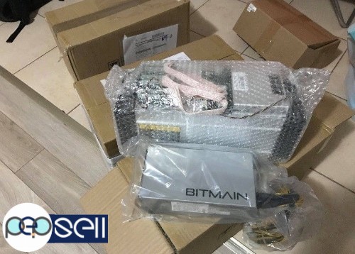 Bitmain Antminer S9 13.5 TH/s + PSU APW3 0 