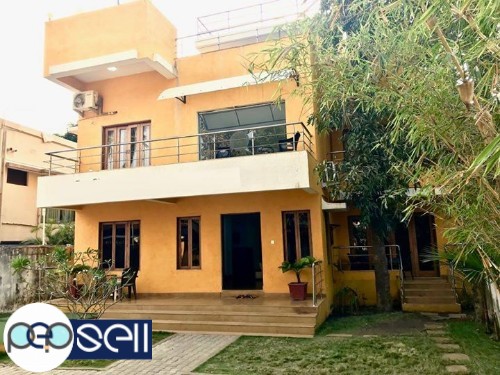 5bhk Independent Villa for sale at Goa 0 