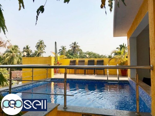 5bhk Independent Villa for sale at Goa 3 
