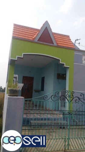 DTCP approved 2BHK Independent house for sale at Vepampattu 1 