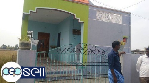 DTCP approved 2BHK Independent house for sale at Vepampattu 2 