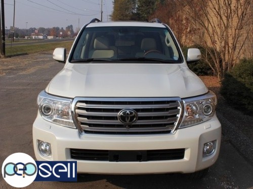 MY TOYOTA 2014 LAND CRUISER FOR SALE 0 