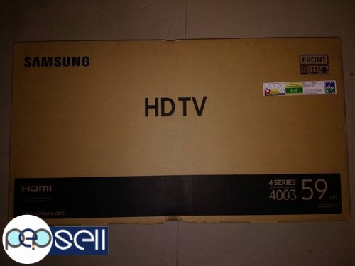 Box piece Samsung HD LED 1 