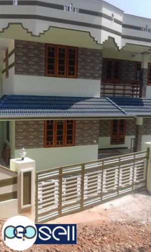 New house for sale at Trivandrum 0 