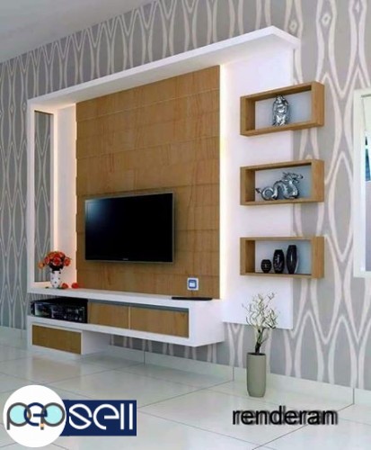 Stylish TV panel very affordable price 3 