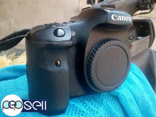 Canon 7d body only ..3years old.good condition 0 