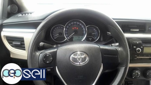 Toyota Corolla 2.0. 2014 for sale at Sharjah 1 