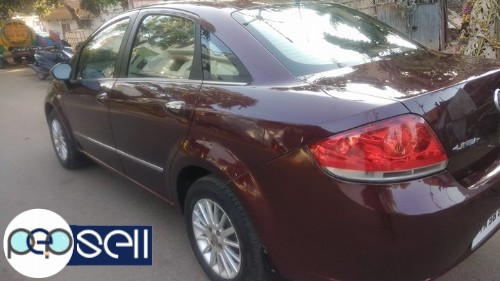 Fiat Linea emotion pack Km 111000 model 2011 at Coimbatore 0 