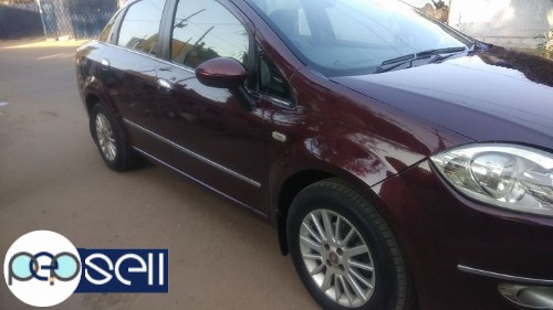 Fiat Linea emotion pack Km 111000 model 2011 at Coimbatore 2 
