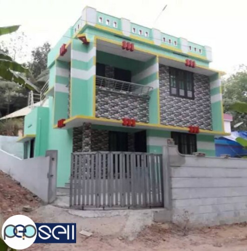 3 cent, two storeyd new house for sale 0 