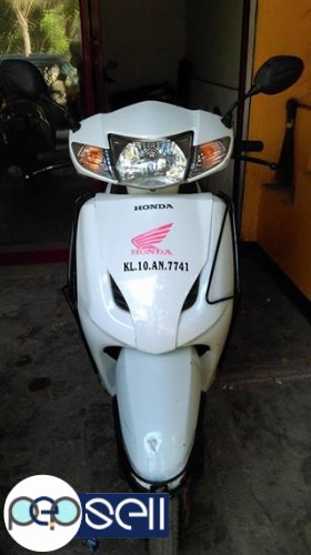 Activa 2013 model for sale 1 