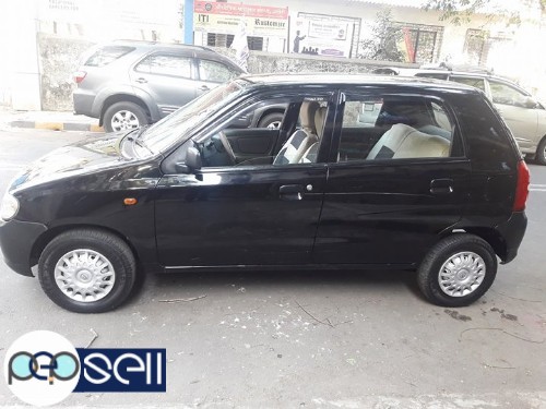 2010 model Alto lxi CNG for sale at Mumbai 0 